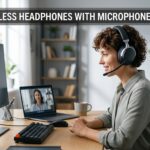 Best Wireless Headphones With Microphone For Work