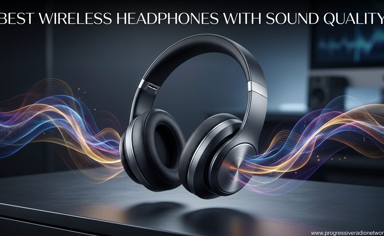 Best Wireless Headphones With Sound Quality