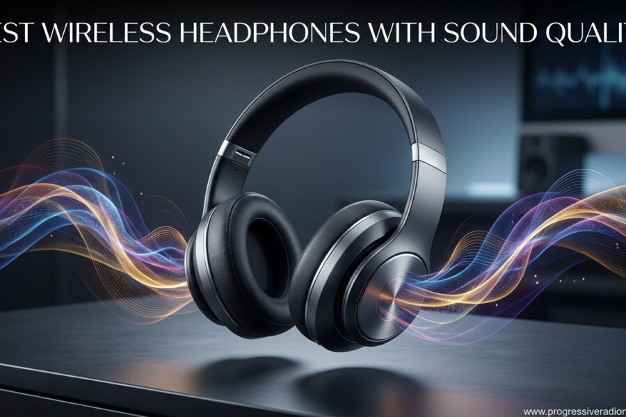 Best Wireless Headphones With Sound Quality