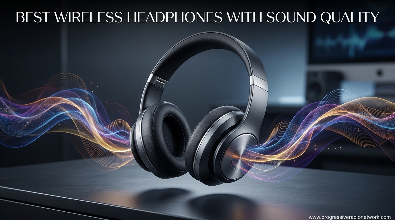 Best Wireless Headphones With Sound Quality