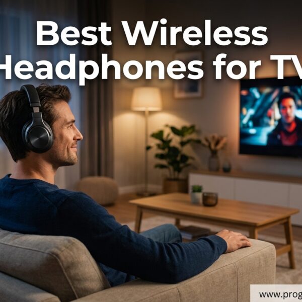Best Wireless Headphones for TV