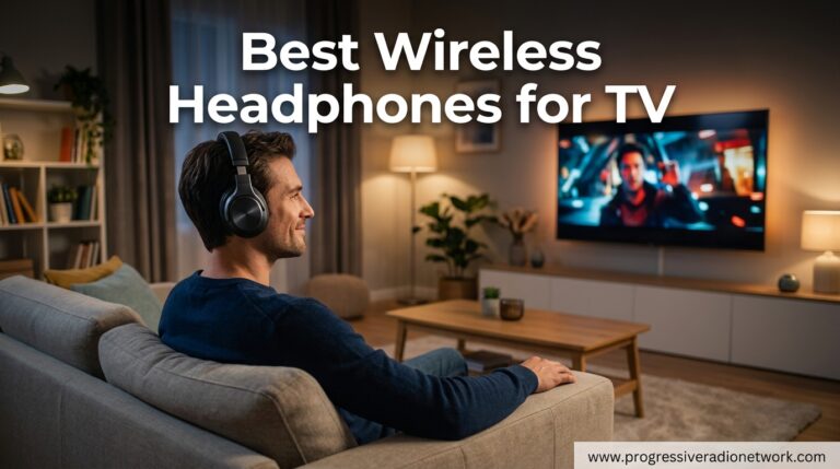 Best Wireless Headphones for TV