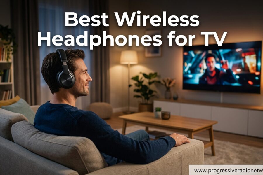 Best Wireless Headphones for TV