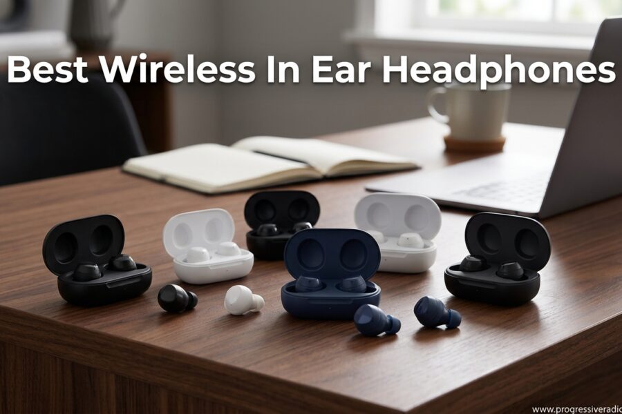 Best Wireless In Ear Headphones