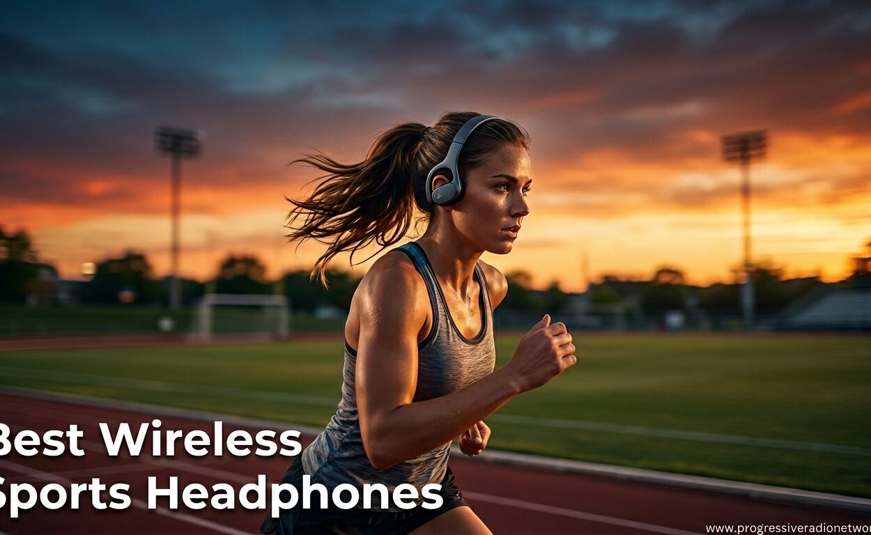 Best Wireless Sports Headphones