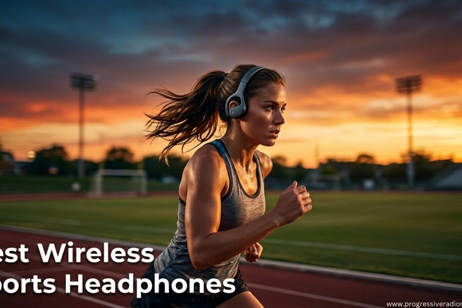 Best Wireless Sports Headphones