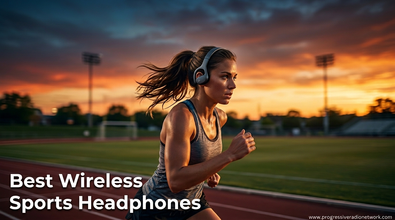 Best Wireless Sports Headphones
