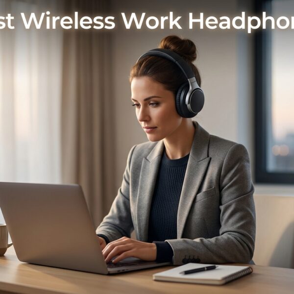 Best Wireless Work Headphones