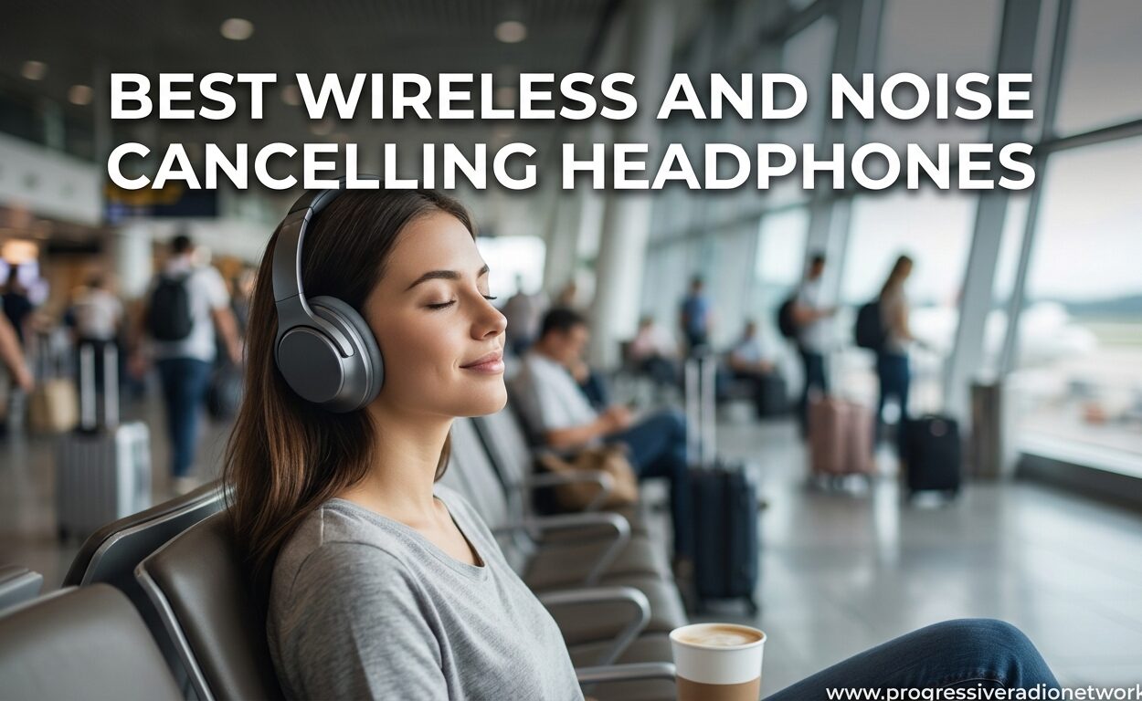 Best Wireless and Noise Cancelling Headphones