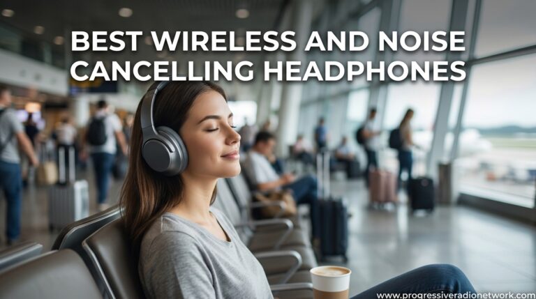 Best Wireless and Noise Cancelling Headphones