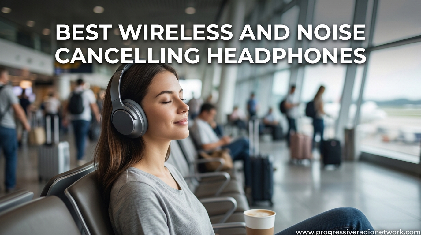 Best Wireless and Noise Cancelling Headphones