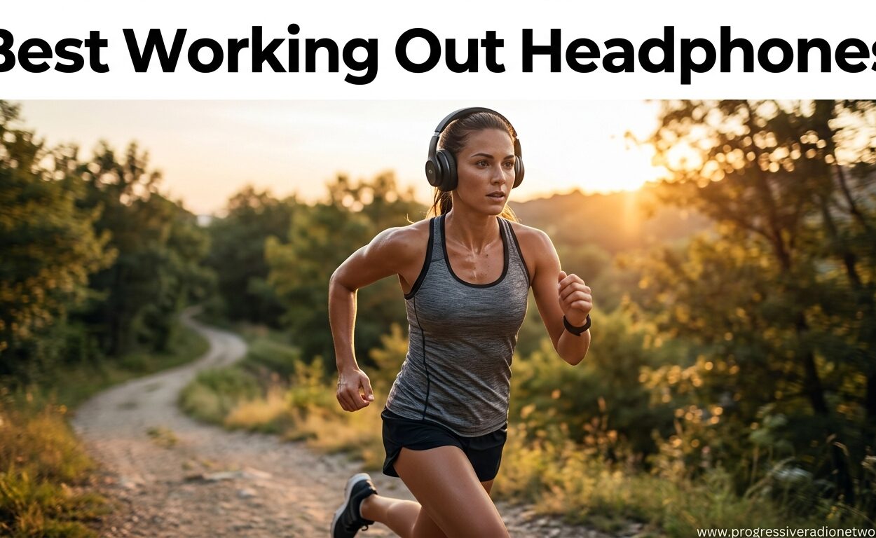 Best Working Out Headphones