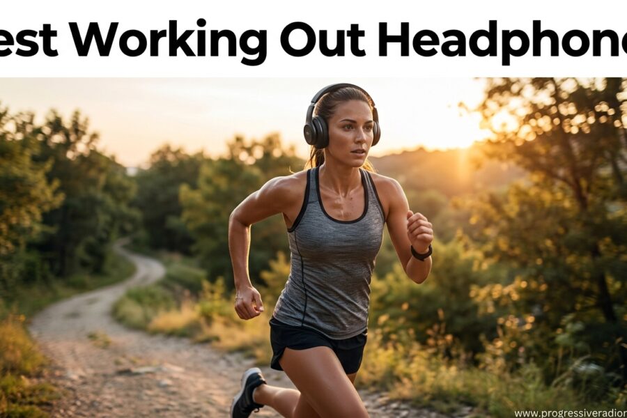 Best Working Out Headphones