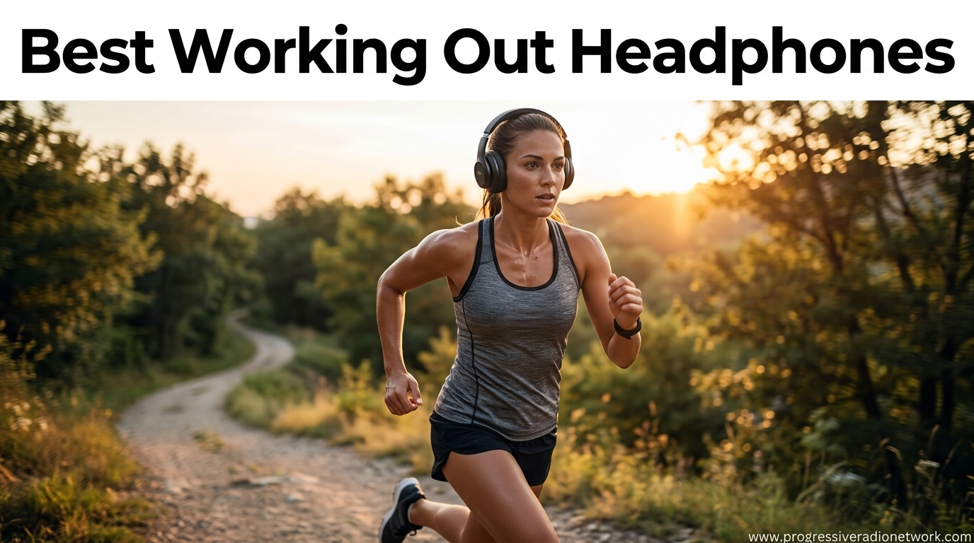 Best Working Out Headphones