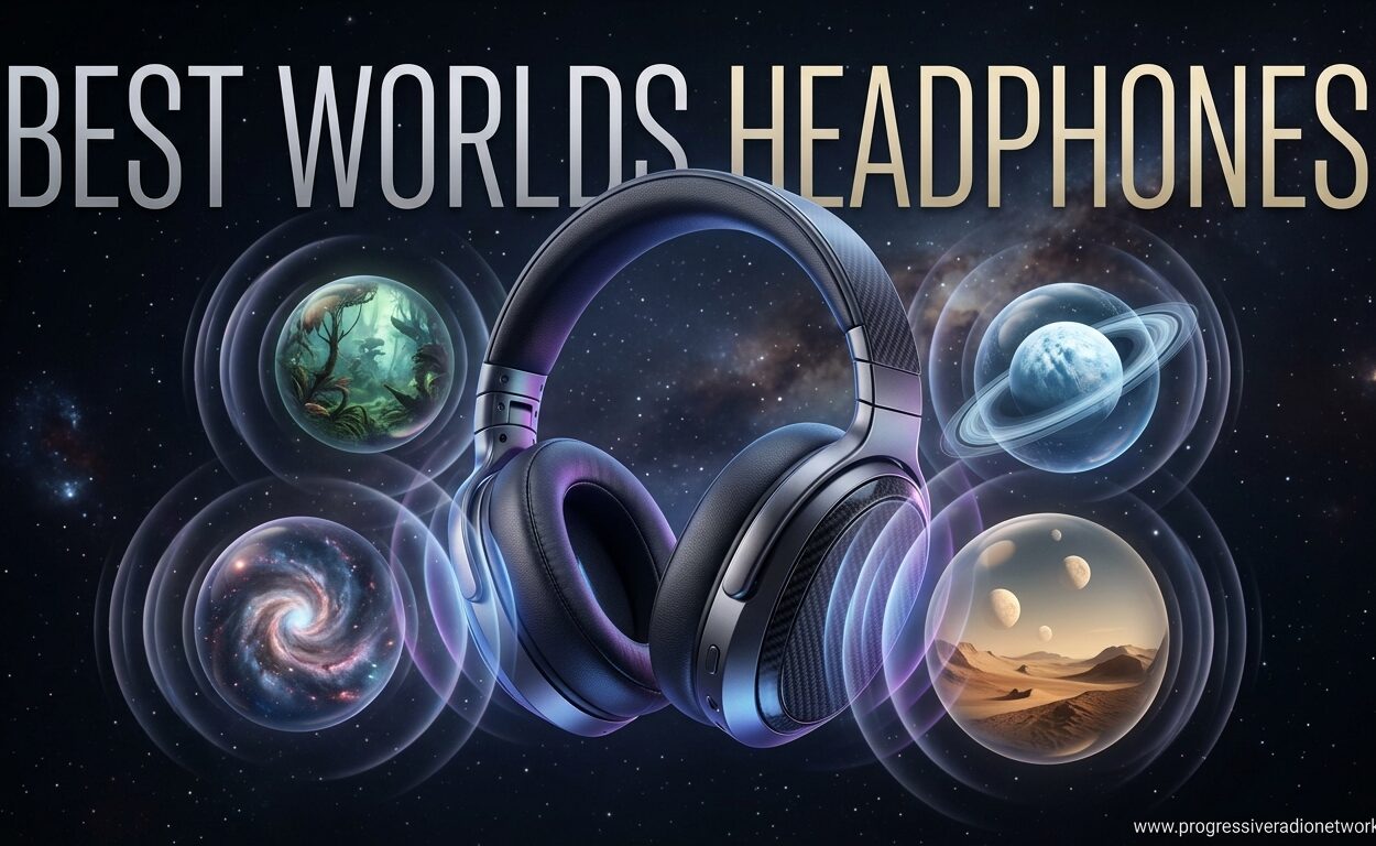 Best Worlds Headphones