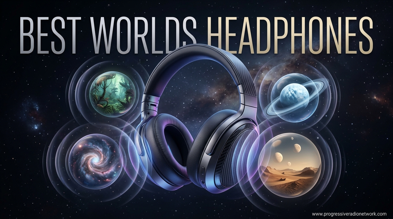 Best Worlds Headphones
