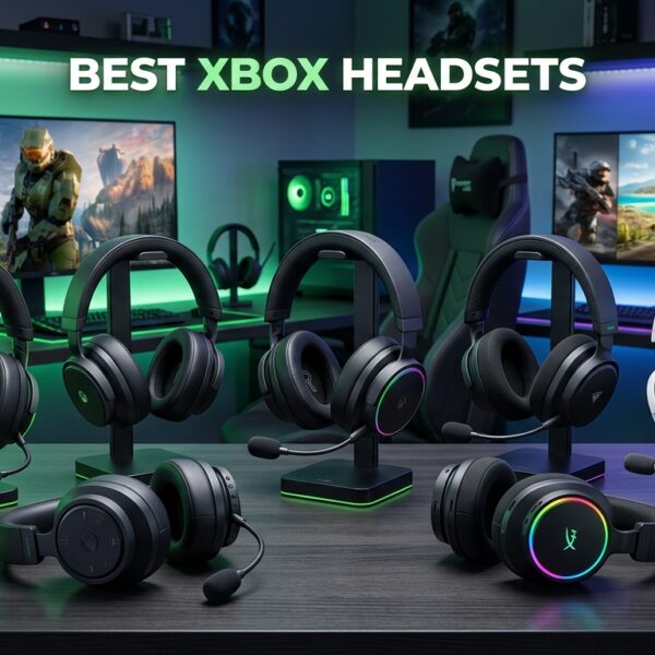 Best Xbox Headsets