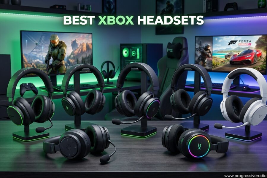 Best Xbox Headsets
