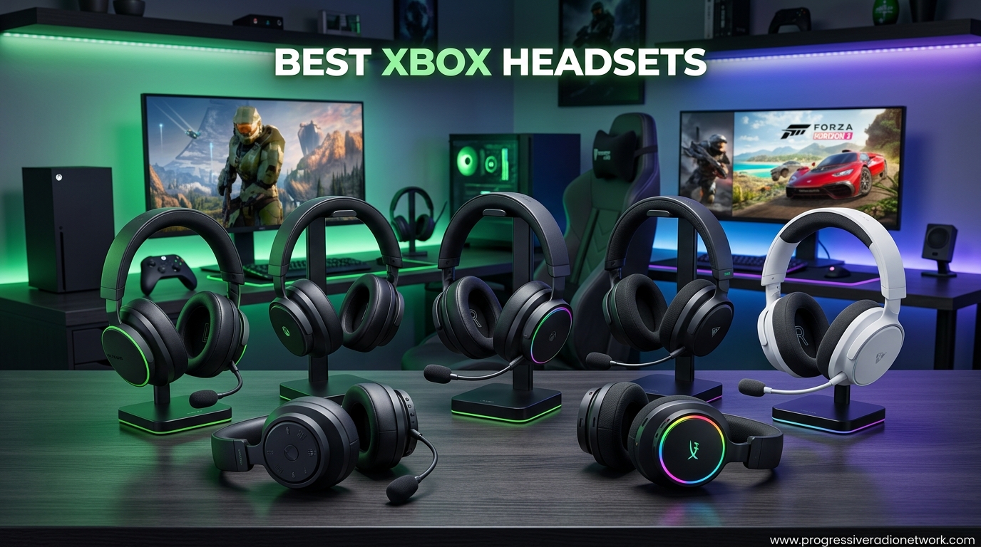 Best Xbox Headsets