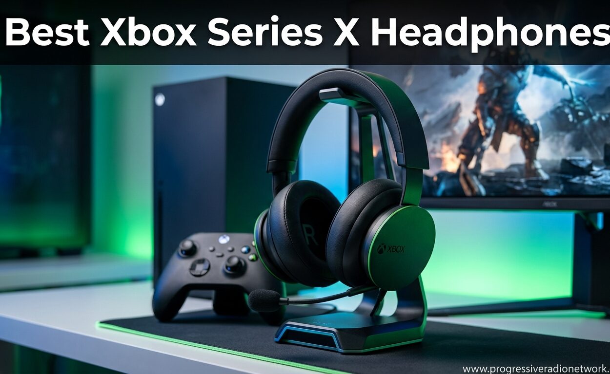 Best Xbox Series X Headphones