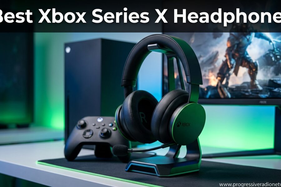 Best Xbox Series X Headphones
