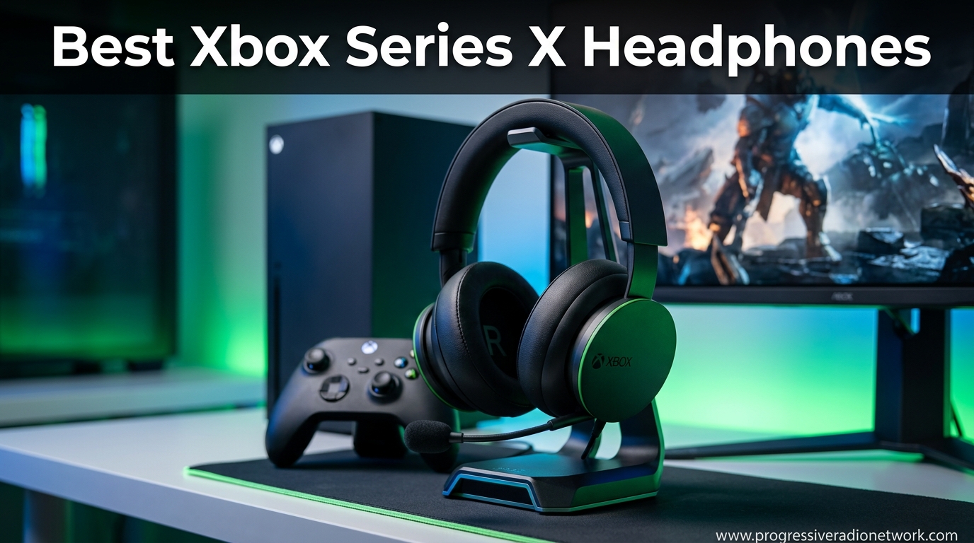 Best Xbox Series X Headphones