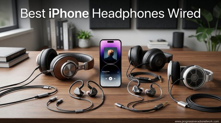 Best iPhone Headphones Wired