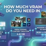 How Much VRAM Do You Need in