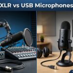 XLR vs USB Microphones