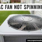 AC Fan Not Spinning