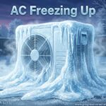 AC Freezing Up
