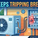 AC Keeps Tripping Breaker