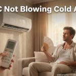 AC Not Blowing Cold Air