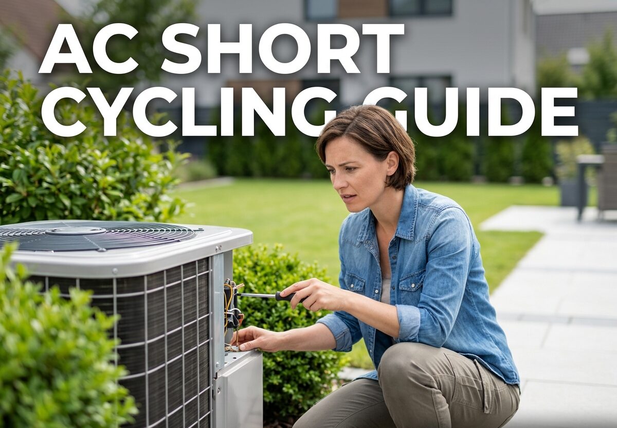 AC Short Cycling Guide