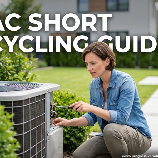 AC Short Cycling Guide