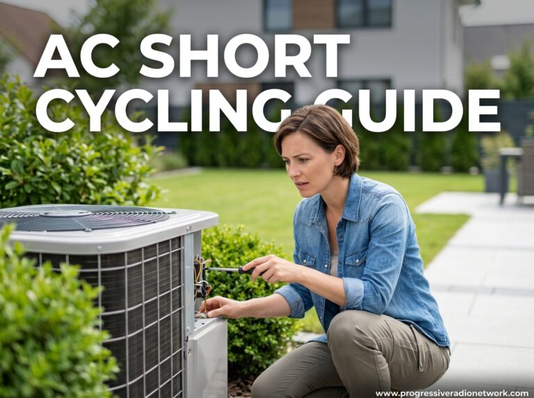 AC Short Cycling Guide