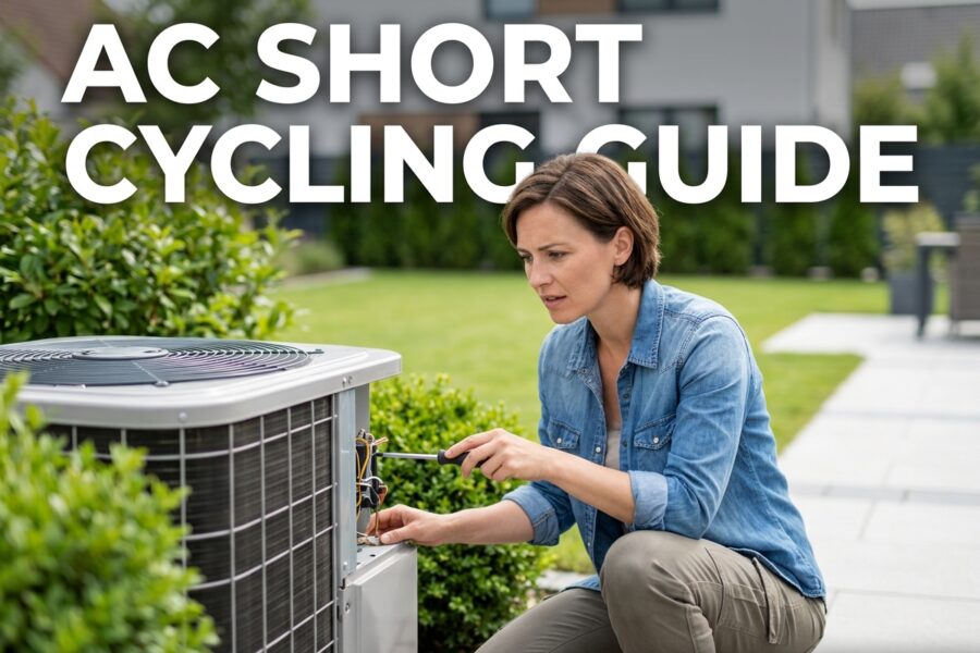 AC Short Cycling Guide