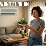 AC Wont Turn On