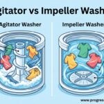 Agitator vs Impeller Washer