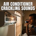 Air Conditioner Crackling Sounds
