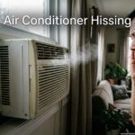Air Conditioner Hissing