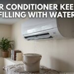 Air Conditioner Keeps Filling With Water