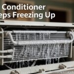 Air Conditioner Keeps Freezing Up