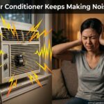 Air Conditioner Keeps Making Noise