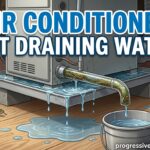 Air Conditioner Not Draining Water