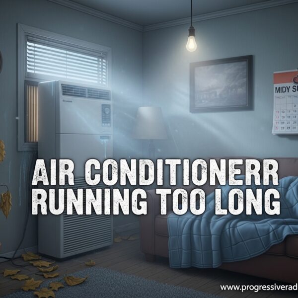 Air Conditioner Running Too Long