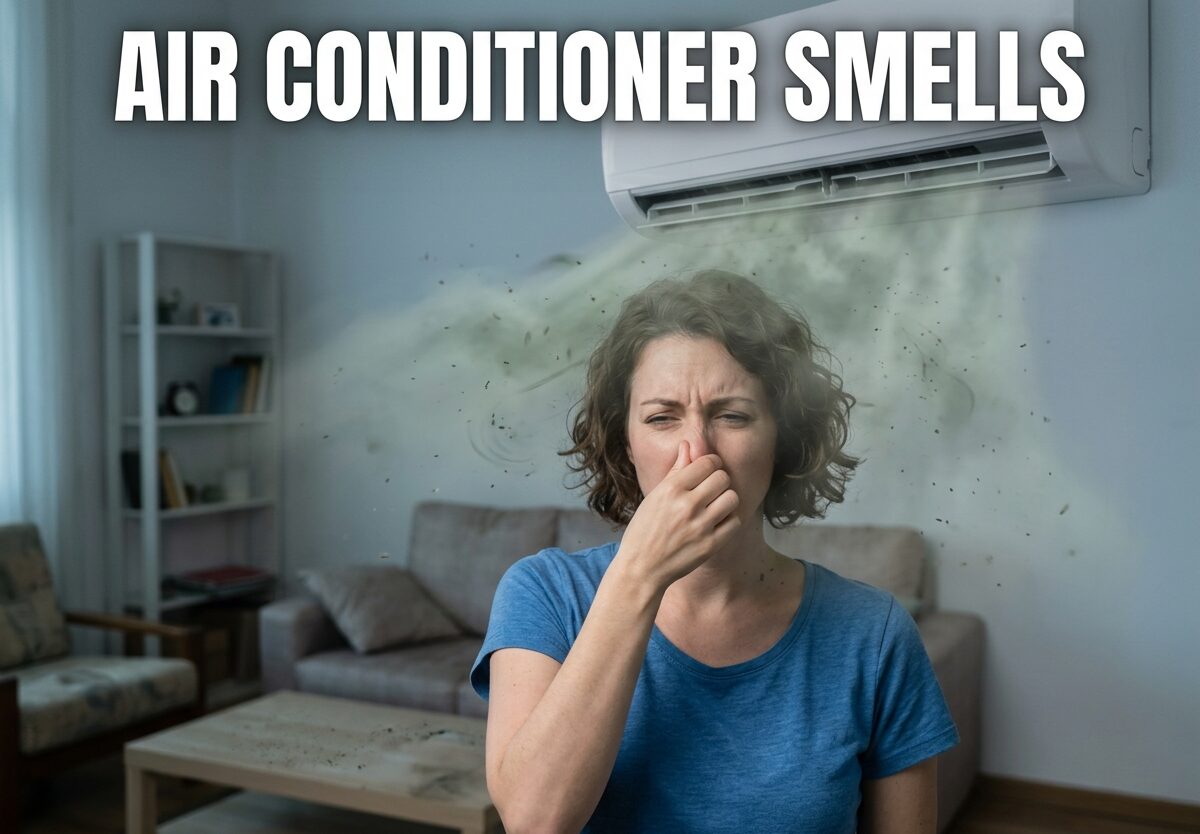 Air Conditioner Smells