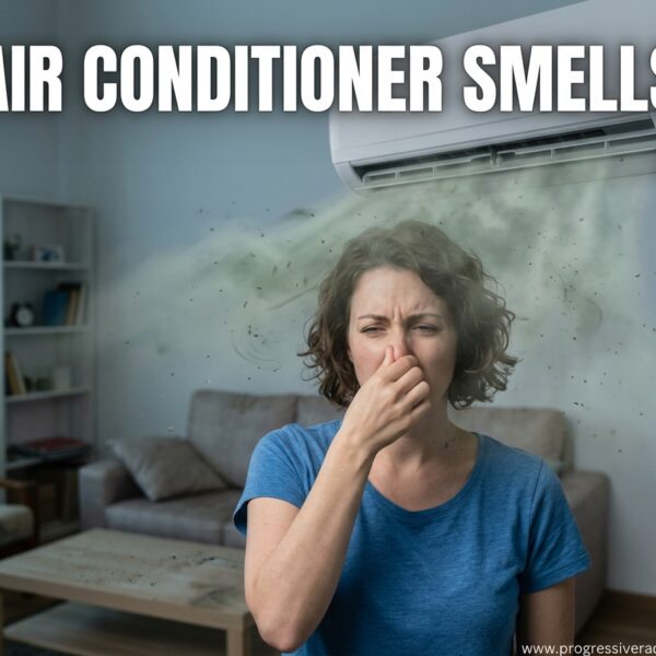 Air Conditioner Smells