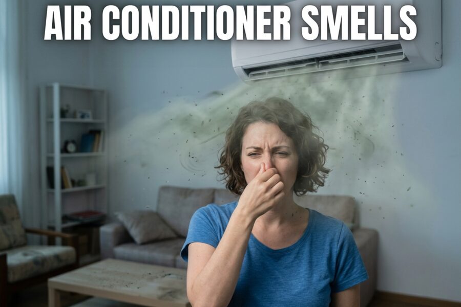 Air Conditioner Smells