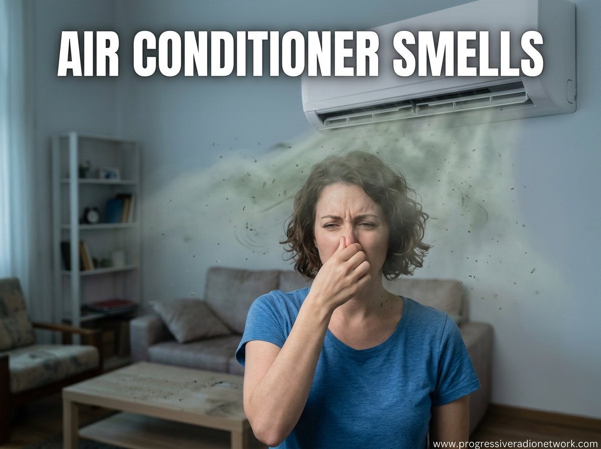 Air Conditioner Smells